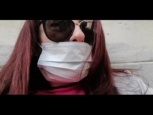 ❤️ Si Nicoletta ay naghiganti sa kanyang kapitbahay at umihi sa kanyang garahe (Special Covid19 Italian Quarantine) ❤️❌ sluts sa amin ❌