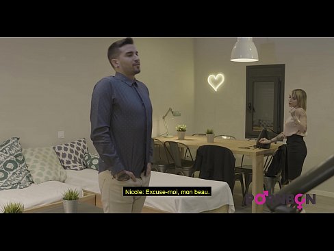 ❤️ PORNBCN 4K Isang mature na babae na may malalaking tits ay gustong maging anal fucked batang gigolo na may malaking titi blowjob amortism hard fuck hand job dog style puki dilaan orgasm French subtitles ❤️❌ sluts sa amin ❌