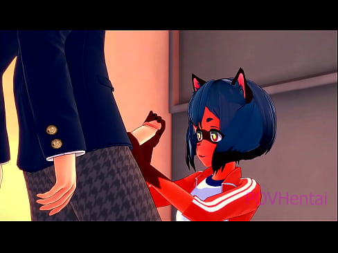 ❤️ Bagong ranch ng baka kasama si Michiru Kagemori ❤️❌ sluts sa amin ❌